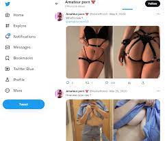 How to Find/Search/Watch porn on Twitter? (2023) [100% Working]
