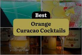 9 orange curacao tails to shake up
