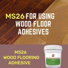 engineering wood flooring adhesive