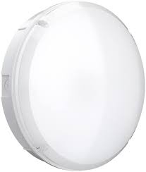 lighthub 18w led white drum flush