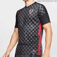 Croatia 2012 2013 away football shirt soccer jersey nike m medium blue. Croatia Euro 2020 Away Kit Released Footy Headlines