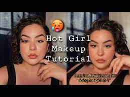 hot makeup tutorial on a budget