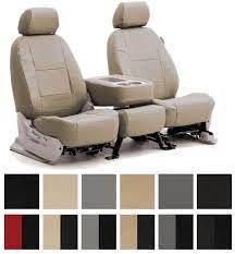 Coverking Leatherette Custom Seat