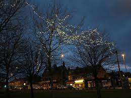 when are south leeds christmas lights