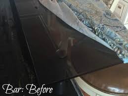 How To Clean A Glass Table Or Bar And