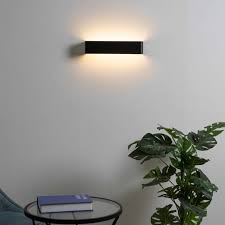 Dimmable Led Wall Lamp Quadra 37cm