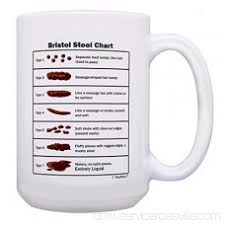 Funny Nurse Gifts For Women Bristol Stool Chart Nurse