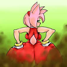 Amy rose farts