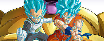 This new edition to s.h.figuarts is as super as it sounds, with goku sporting his icy blue hair and new 'gi'. Dragon Ball Z Resurrection F Review Yatta Tachi