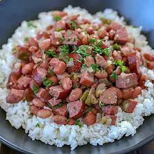 cajun red beans rice yummy healthy easy