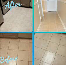 premier tile and grout cleaners in
