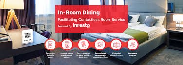 Dineout Introduces In Room Dining