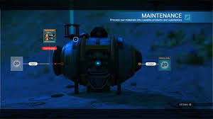 No Mans Sky Portable Refiner Crafting Guide And Materials