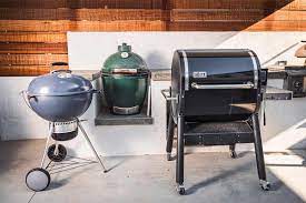 types of smokers and cookers which is
