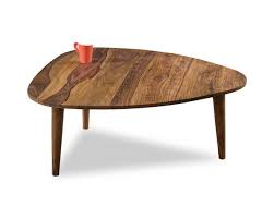 1 3 4 Oval Wooden Coffee Table At Best