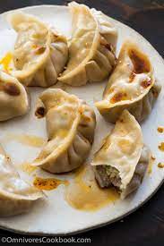 how to make steamed dumplings from