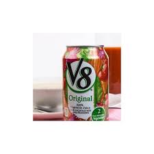 v8 original 100 vegetable juice