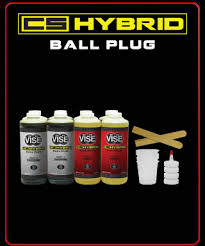 Vise Cs Hybrid Ball Plug 2 Gallon Kit