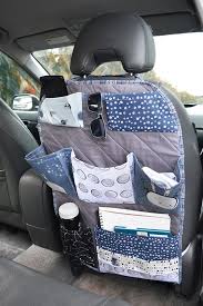 Car Seat Protector Free Sewing Pattern