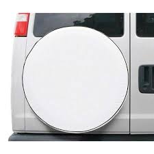 26 5 in custom fit spare tire cover