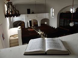 reformed church church organ croatia