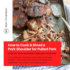 This is my pork shoulder recipe from bringing home a pork shoulder to preparing it with my very own original my very own original rub recipe to smoking it up delicious. How To Cook Shred A Pork Shoulder For Pulled Pork Uw Provision Company