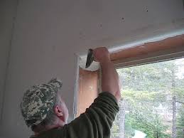 Installing Bullnose Rounded Corners