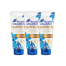 About 3% of these are shampoo, 0% are men's hair care products. Head Shoulders Supreme Moisture Conditioner 220 Ml Pack Of 3 Buy Online In Andorra At Andorra Desertcart Com Productid 81431018