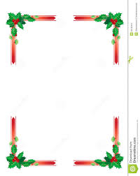 Free Printable Christmas Borders Holiday For Bulletin Boards