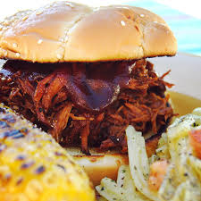 slow cooker texas pulled pork recipe