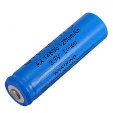Get the best deals on 3.7v lithium rechargeable batteries. Buy 2 Pcs 14500 1200mah 3 7v Icr Li Ion Lithium Rechargeable Battery Bazaargadgets Com