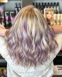 Help keep blonde hair looking bright and clean with a blonde hair shampoo. 17 Hottest Silver Purple Hair Colors Of 2020 Light Purple Hair Purple Blonde Hair Silver Purple Hair
