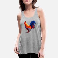 rooster country decor en gallo