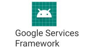 google services framework problem