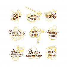 The honey app is a browser extension that can locate and apply coupons to thousands of shopping websites with only a handful of mouse clicks. Honey Logo Images Free Vectors Stock Photos Psd