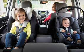 Child Facing Forward In Car Seat Law