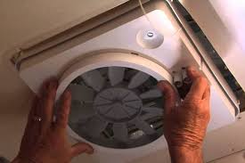 How To Replace Rv Bathroom Fan Motor