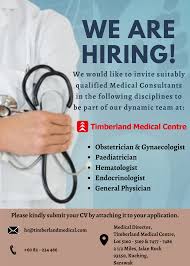 Students and housewives are welcome. Careers And Vacancies At Timberland Medical Centre Private Hospital Kuching