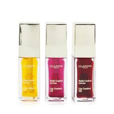 clarins instant light lip comfort oil