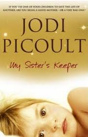 Sara and brian live an idyllic life with their young son and daughter. My Sister S Keeper By Jodi Picoult