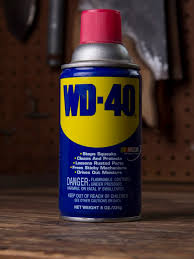 Wd 40 To Clean Your Bathroom