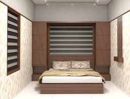 bedroom interior design kannur kerala