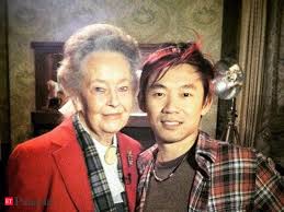 Along with a priest, they attempt to exorcise the demon from the young boy. Lorraine Warren The Conjuring Team Mourn Lorraine Warren S Death Director James Wan Deeply Saddened By The Loss The Economic Times