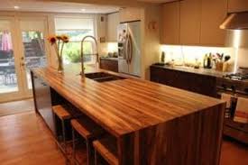 best wood for your kitchen countertops