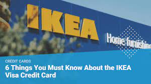 Earn 1% back in rewards on all other purchases. Ikea Visa Credit Card 5 Things To Know Before Getting It