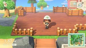 Some of them are accommodated with different themes or furniture sets, while others are regular types that do not belong to a specific set and can usually be obtained easier. 8 Path Borders For Your Default Animal Crossing New Horizons Island Paths