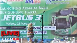 Ambil unit rexus 2018 bareng owner akas green probolinggo. Coba Lihat Siapa Pengemudi Bus Gunung Harta Ini Youtube