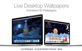 lively wallpaper alternatives for mac