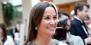 pippa middleton is ened and her