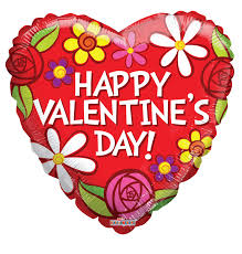 Find images of happy valentines day. 18 Happy Valentine S Day Flowers Balloon Bargain Balloons Mylar Balloons And Foil Balloons